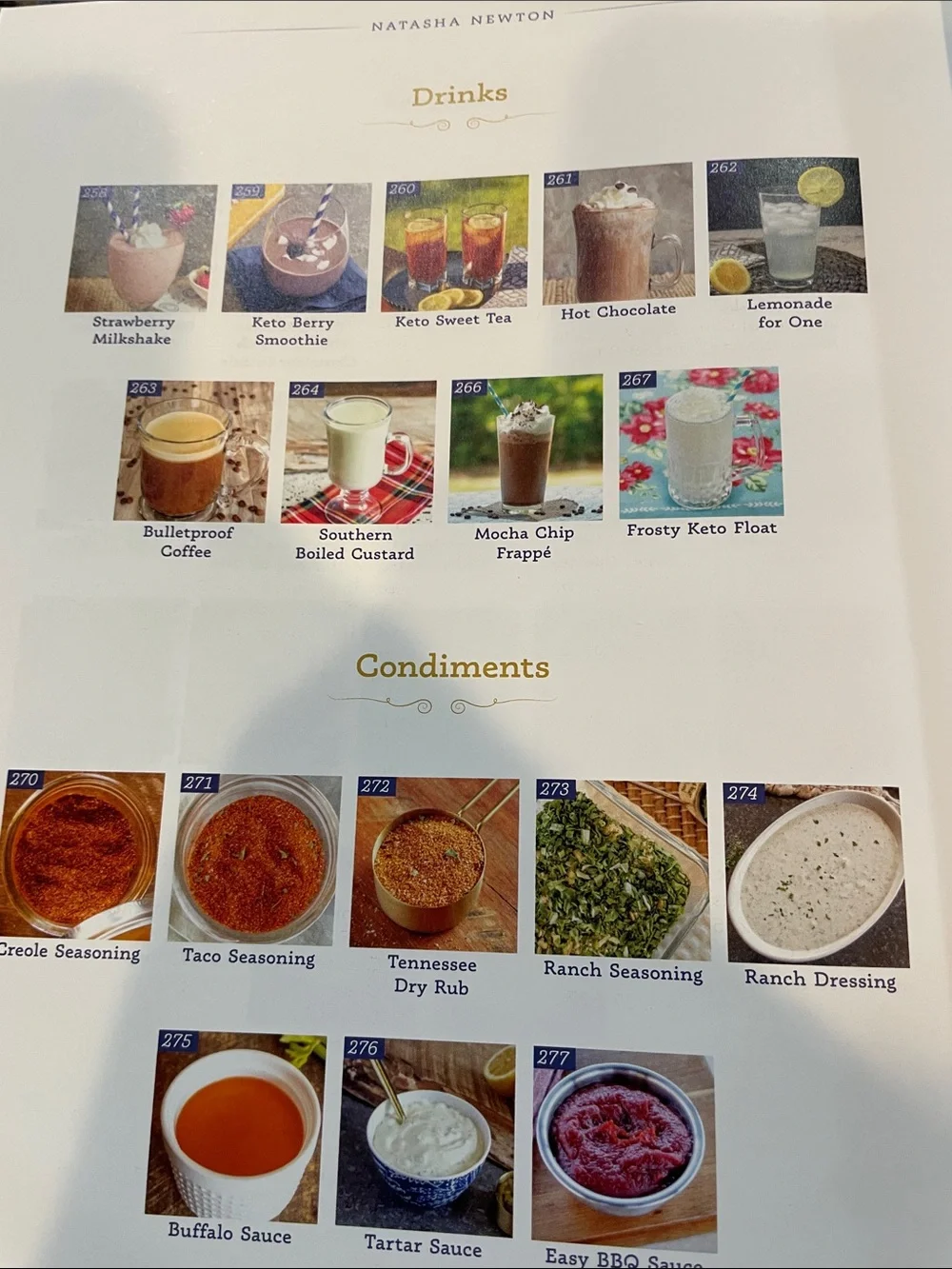 Southern Keto Cookbook
